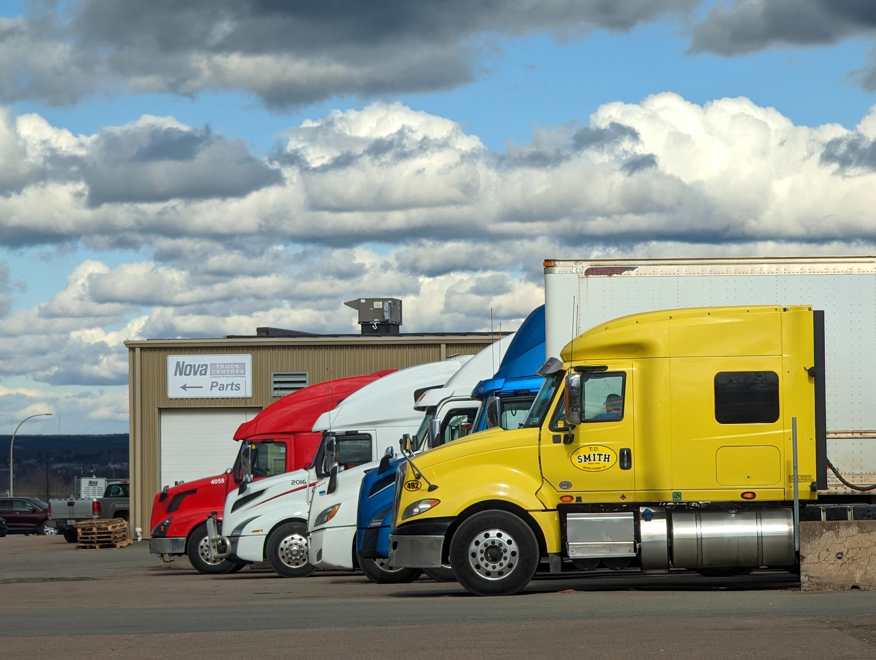 Commercial Vehicles