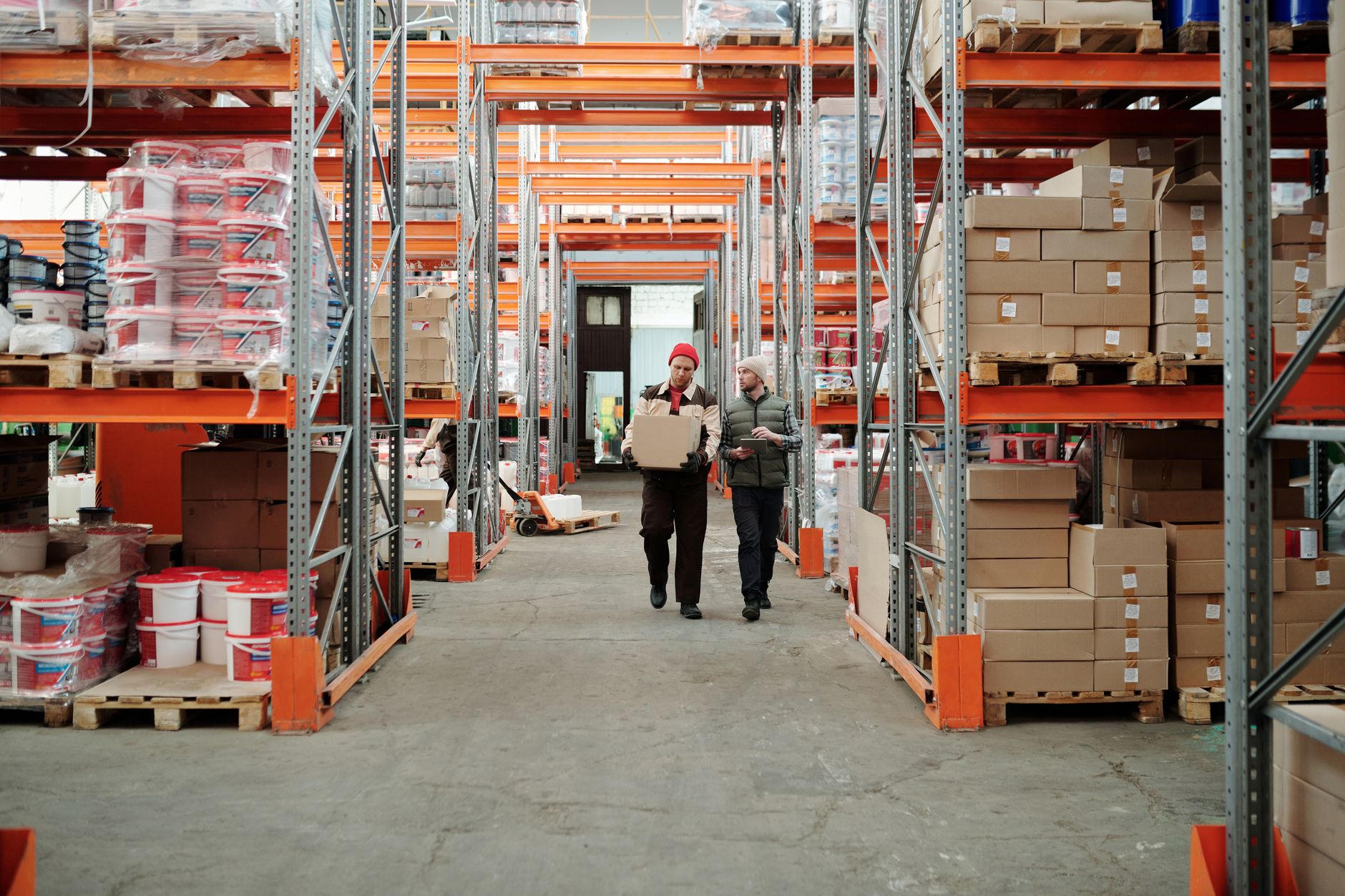 Logistics Services